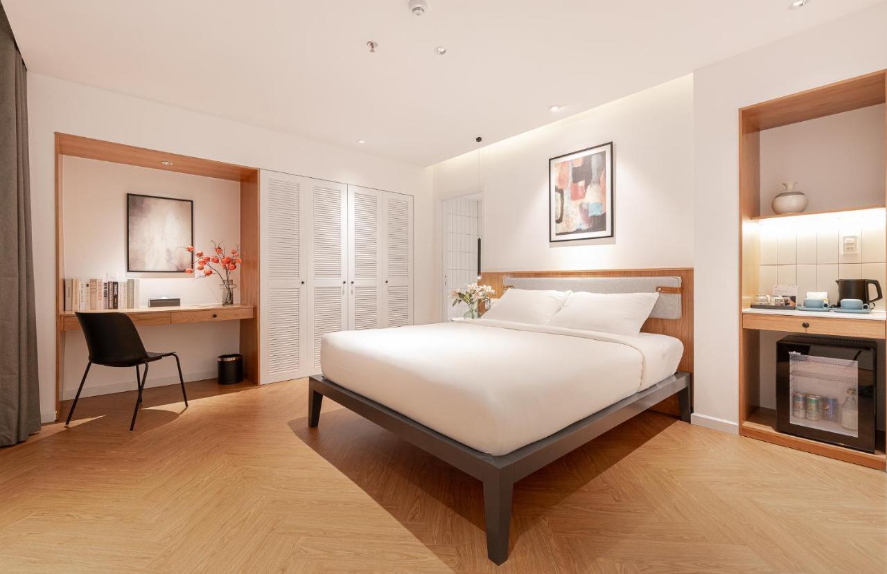 M Village Ba Trung 4* Hô Chi Minh-Ville