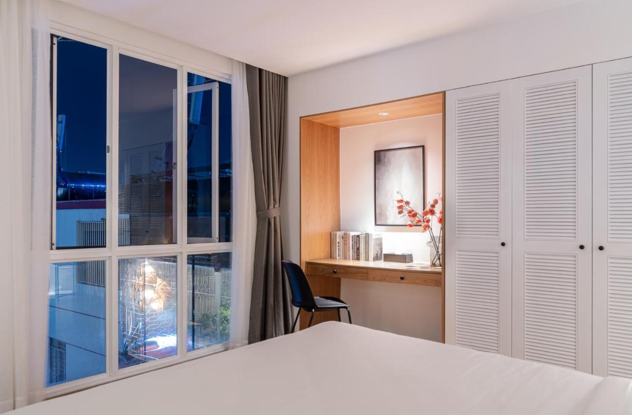 M Village Ba Trung 4* Hô Chi Minh-Ville