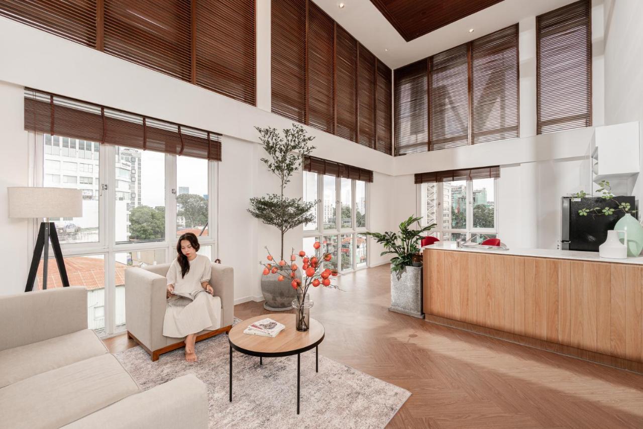 M Village Ba Trung 4* Hô Chi Minh-Ville