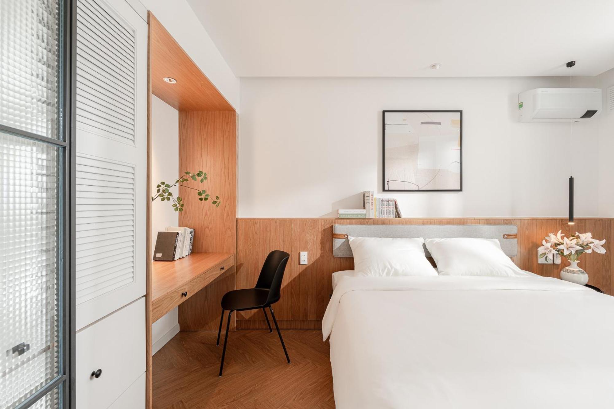 M Village Ba Trung 4* Hô Chi Minh-Ville